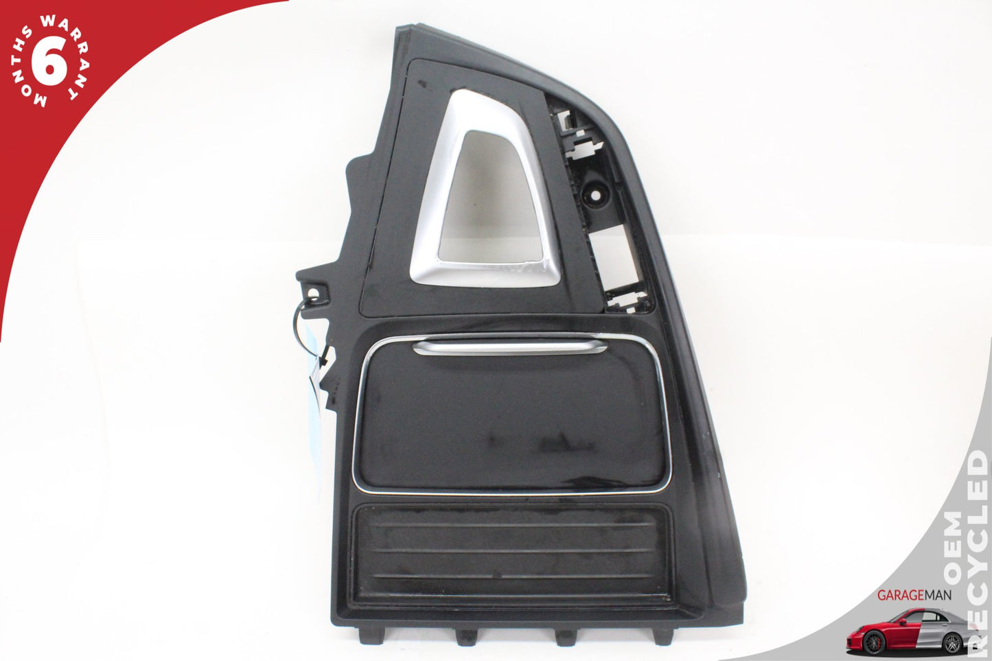 2012-2020 BMW 430i F36 Sedan Front Center Console Cup Holder Trim Cover OEM