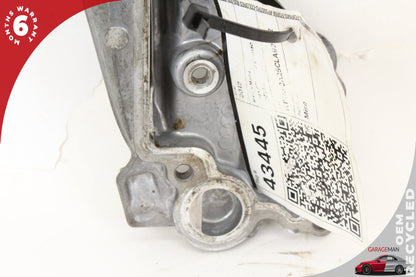 2011-2018 Porsche Cayenne 958 Engine Water Pump Mount Bracket 06E121161AN OEM