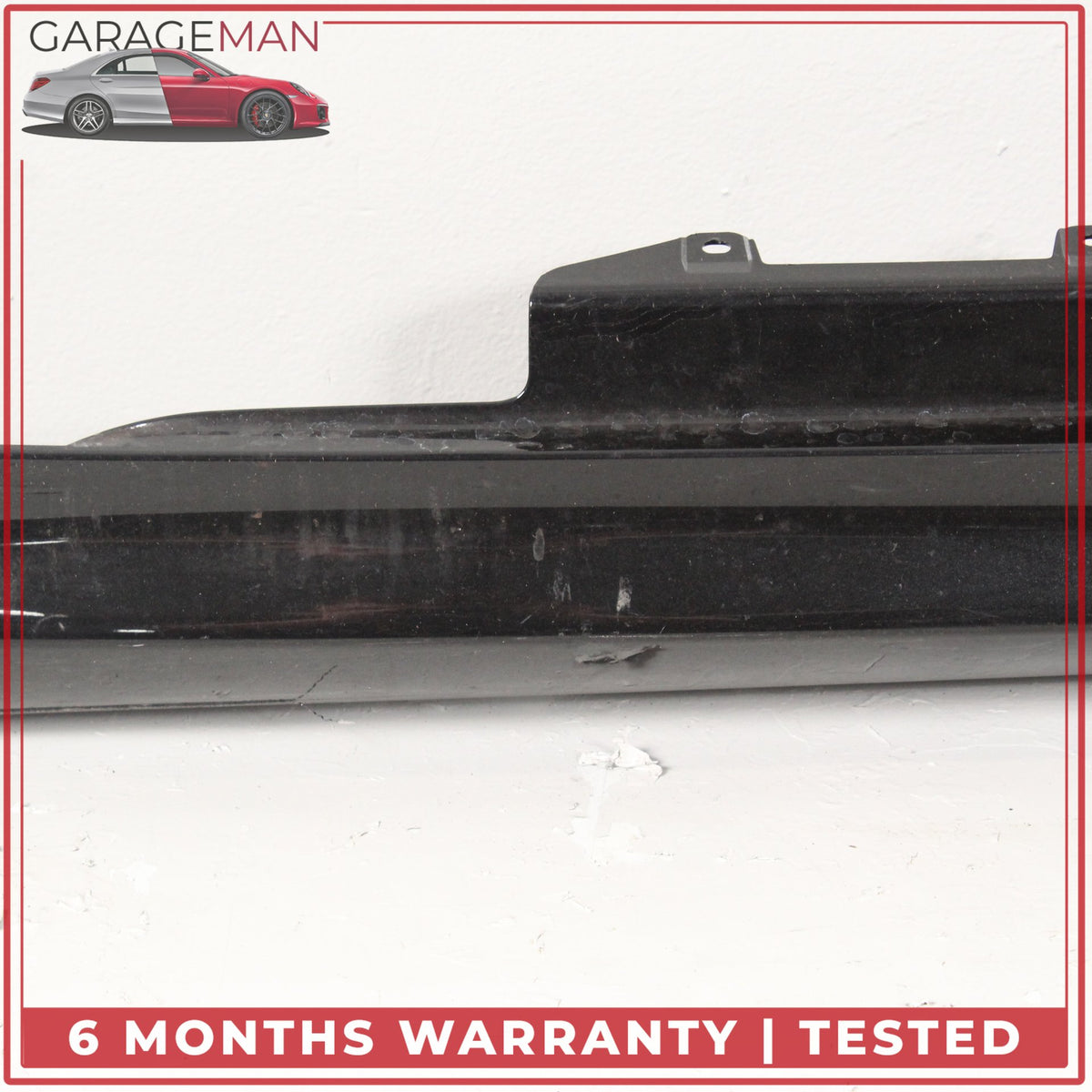 2014-2021 BMW M235i F22 Coupe Right Side Skirt Molding Rocker Panel Black OEM