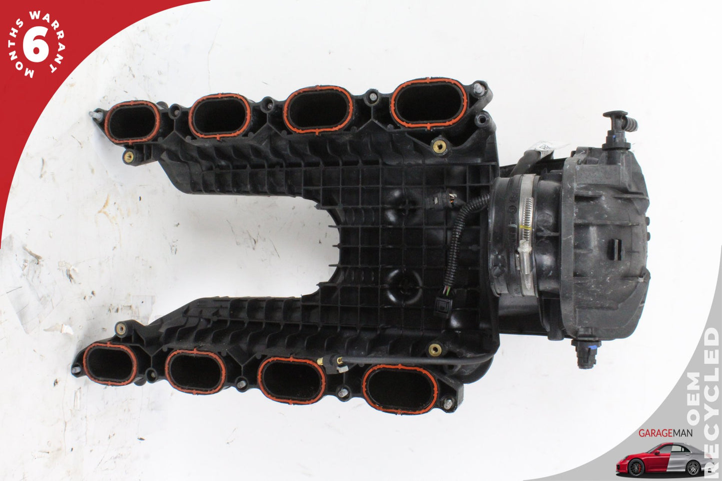 2011-2020 Mercedes W221 S550 ML63 Air Intake Manifold Distributor 2780980807 OEM