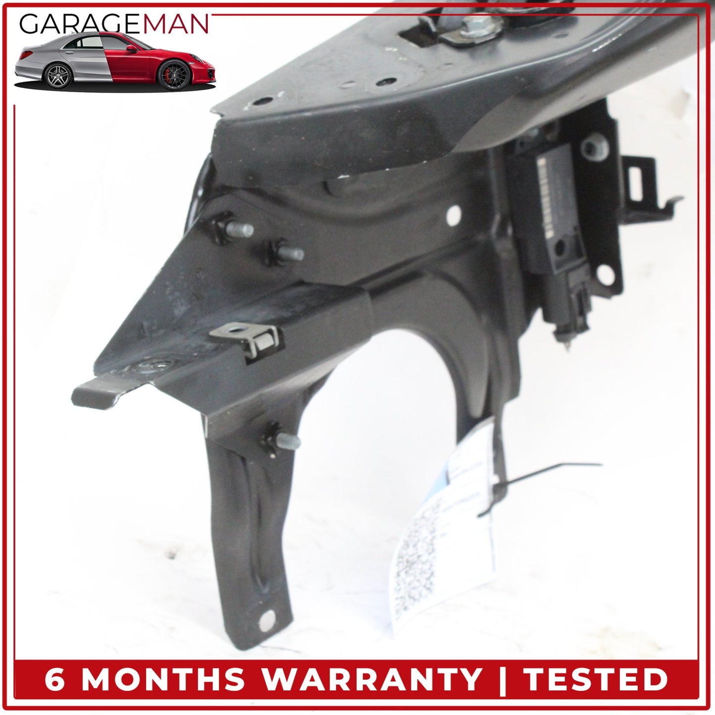 2006-2011 Mercedes-Benz CLS500 W219 Left Headlight Support Bracket Frame 2196200118 OEM