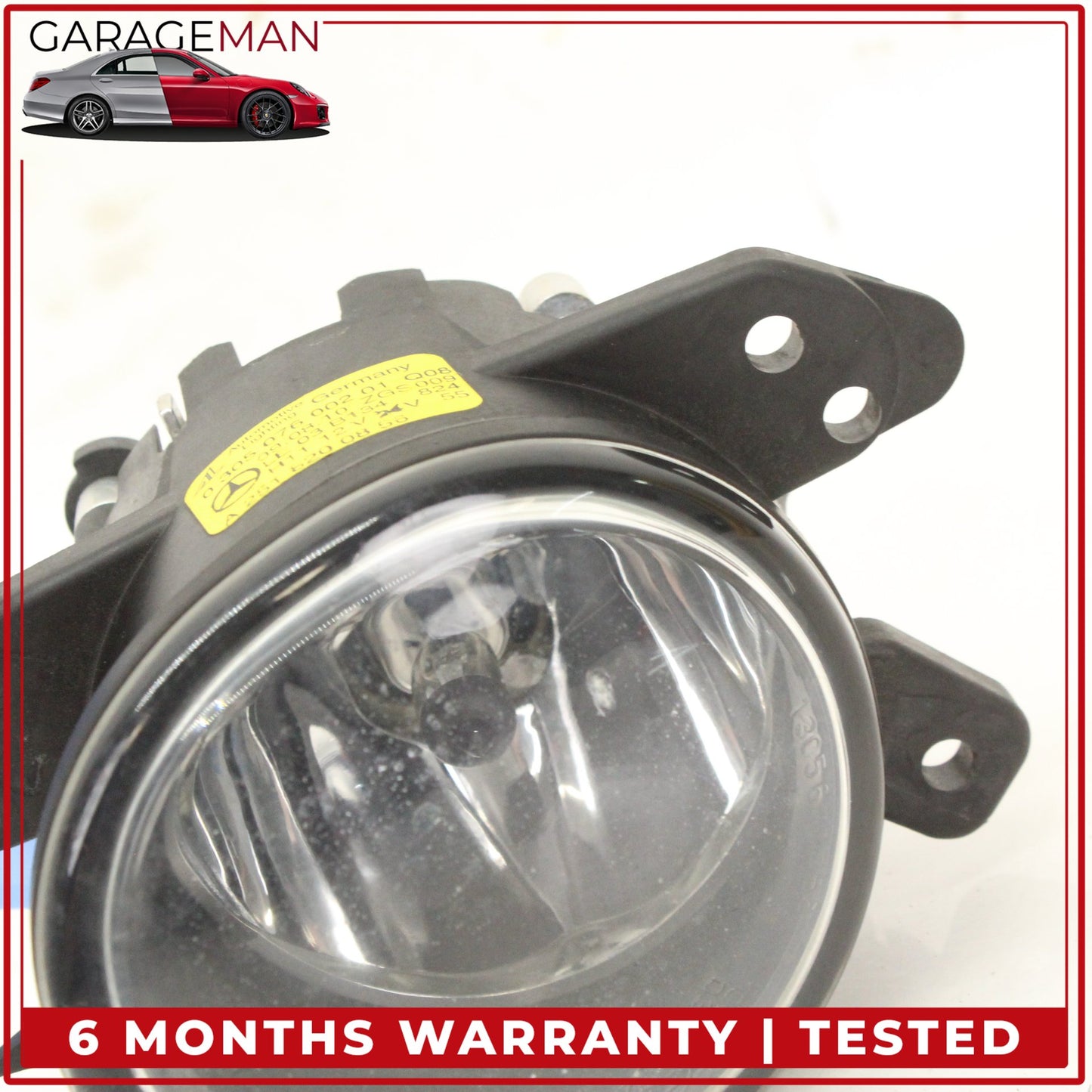 2006-2012 Mercedes W164 ML350 C300 CL550 Front Right Side Fog Light Lamp OEM