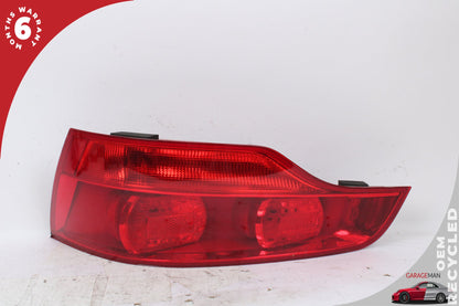 2007-2009 Audi Q7 Rear Right Passenger Side Tail Light Lamp 4L0945094A OEM