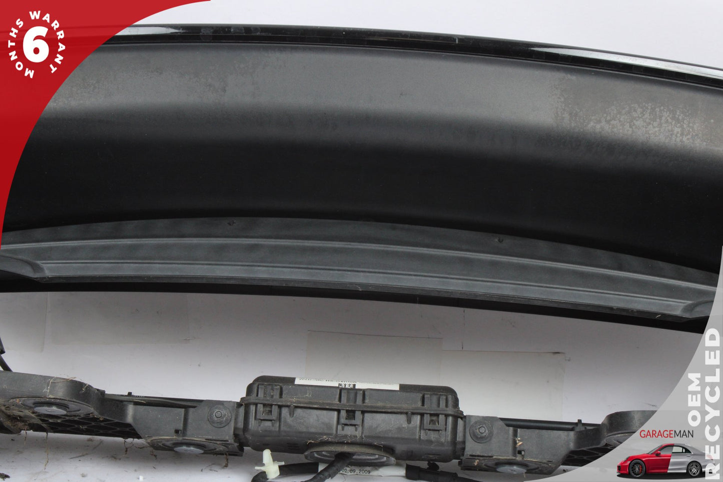 2010-2013 Porsche Panamera Sedan Rear Tailgate Trunk Lid Spoiler Assembly 97051220102