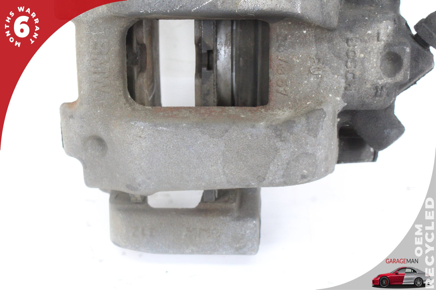 2012-2018 BMW 320i F30 Front Left and Right Side Brake Caliper Set 6857687 OEM