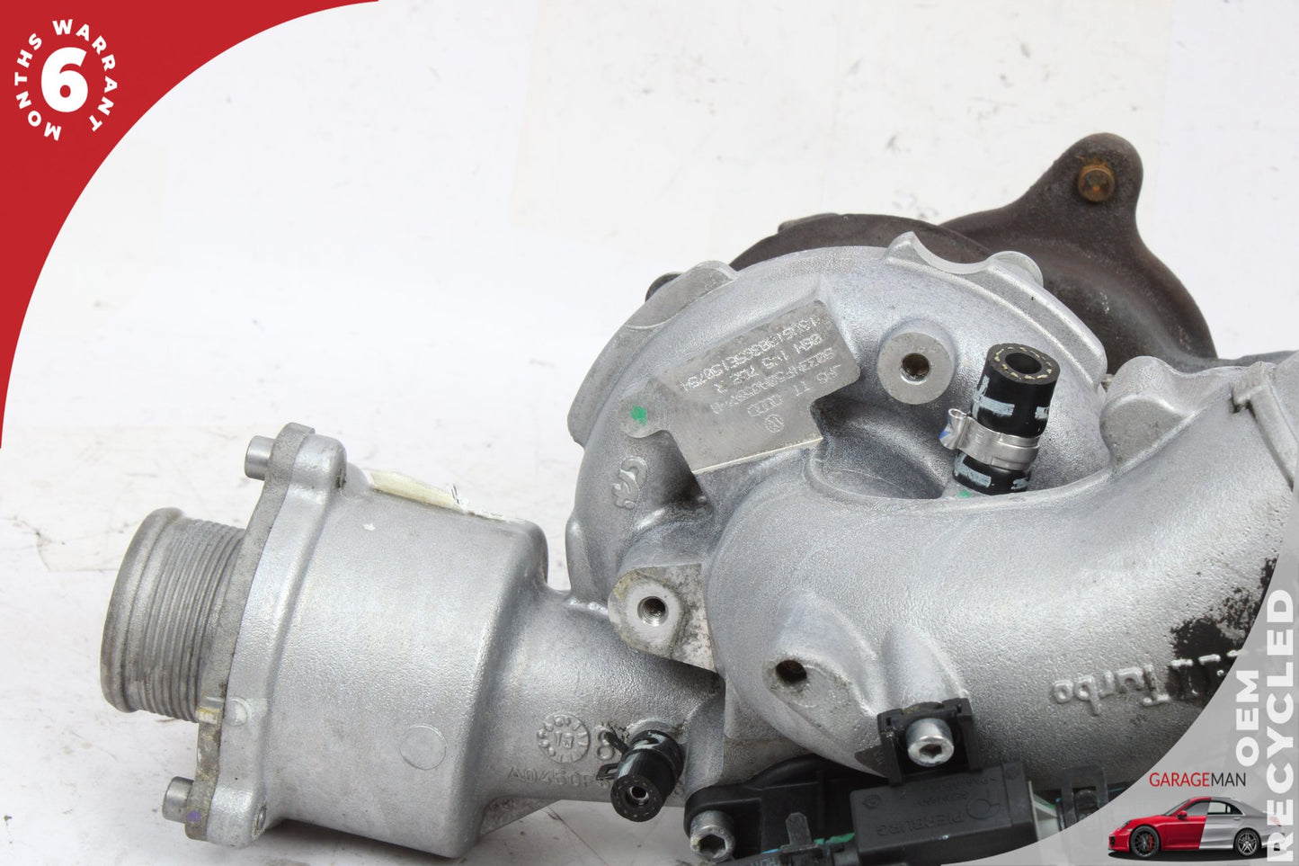 13-17 Audi Q5 A5 A6 A4 Engine Turbo Charger Turbocharger Assembly 06H145702R OEM