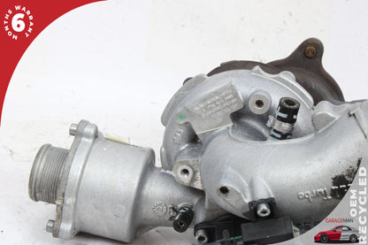 13-17 Audi Q5 A5 A6 A4 Engine Turbo Charger Turbocharger Assembly 06H145702R OEM
