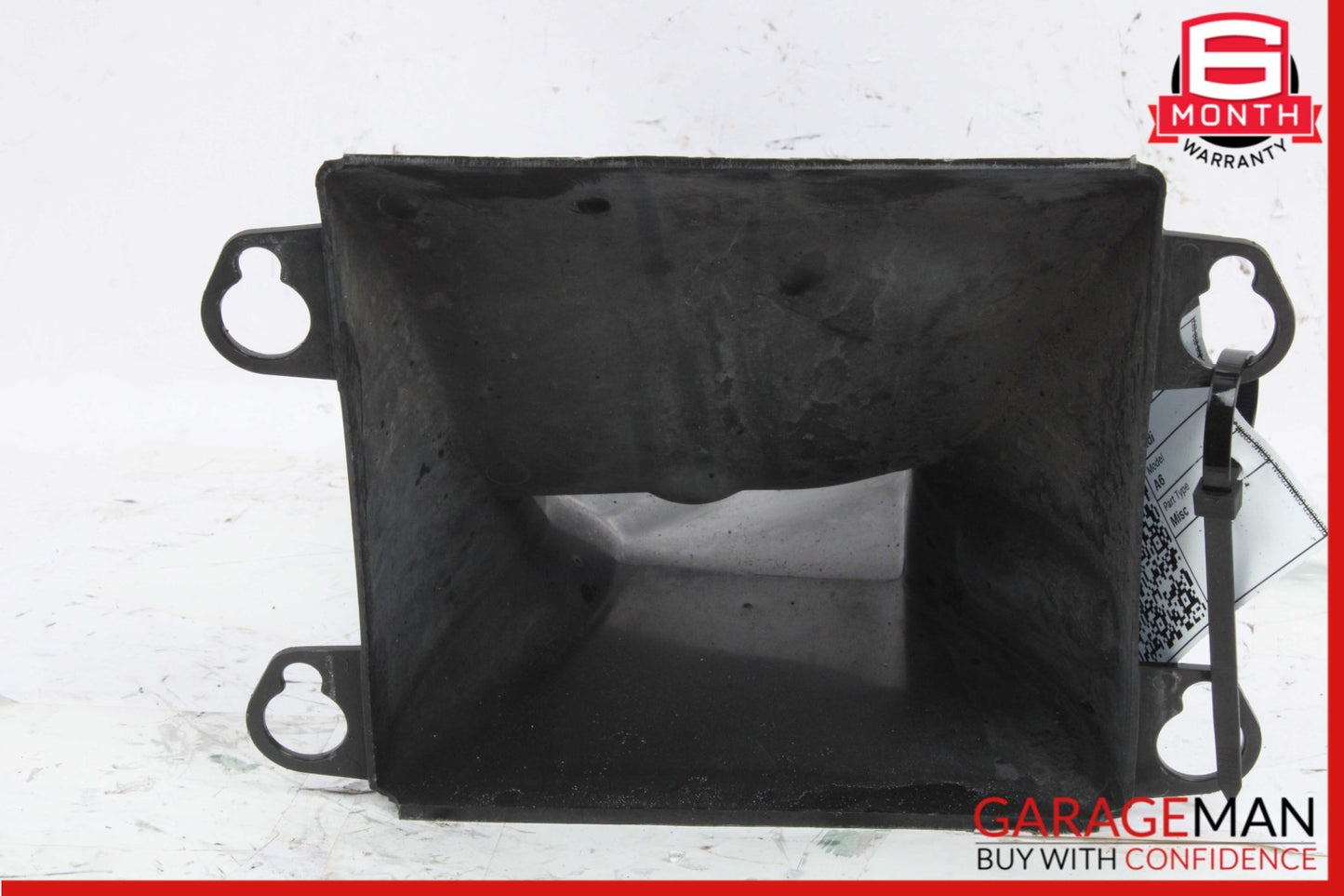 2012-2015 Audi A6 C7 Sedan Radiator Support Air Intake Duct 4G0121333G Genuine