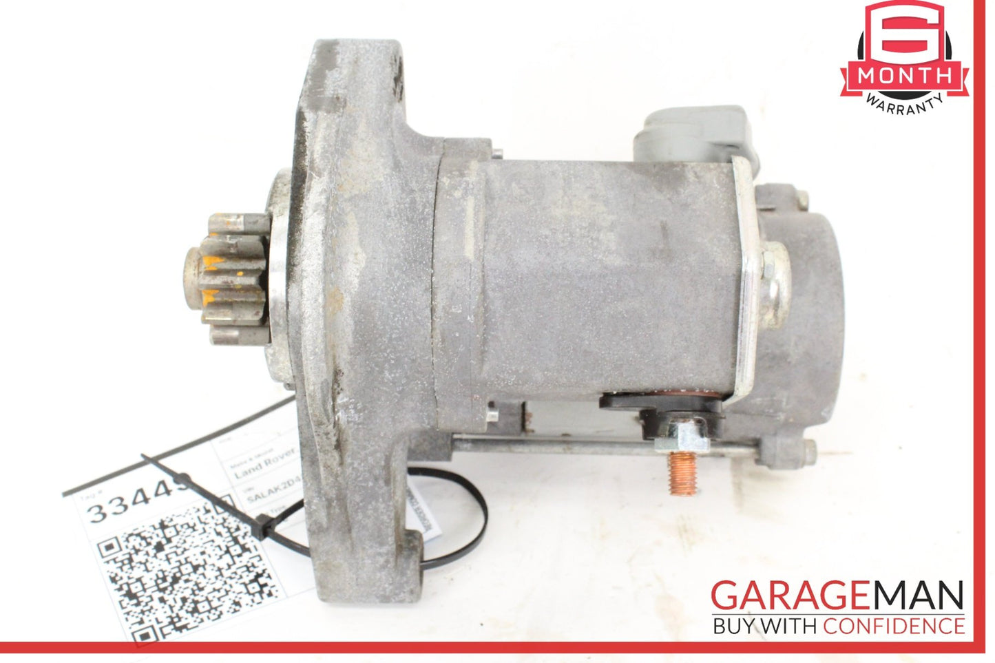 2010-2013 Land Rover LR4 Range Rover Sport Engine Motor Starter AH4211001BB OEM