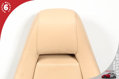 2010-2016 Porsche Panamera 970 Front Left or Right Top Upper Seat Cushion OEM