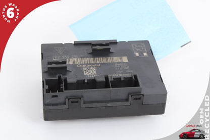 2011-2018 Porsche Cayenne S Hybrid 92A SUV Rear Left or Right Door Control Module 7PP959795T Genuine