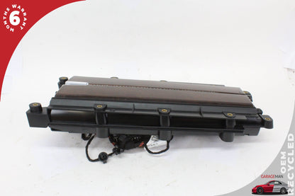 2010-2016 Porsche Panamera 970 Rear Center Console Storage Compartment OEM
