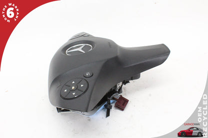 2008-2012 Mercedes W204 C300 Front Left Side Steering Wheel Airbag Air Bag OEM