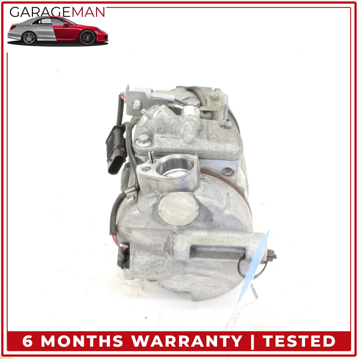2012-2015 Mercedes W204 C250 AC A/C Air Conditioning Compressor 0032308511 OEM