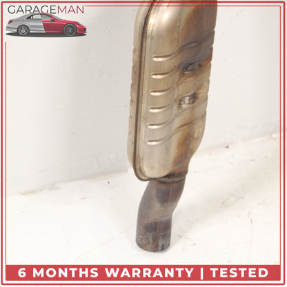 2014-2017 Audi TTS 8S Coupe 2.0L Engine Exhaust Downpipe Assembly 5Q0131690D OEM
