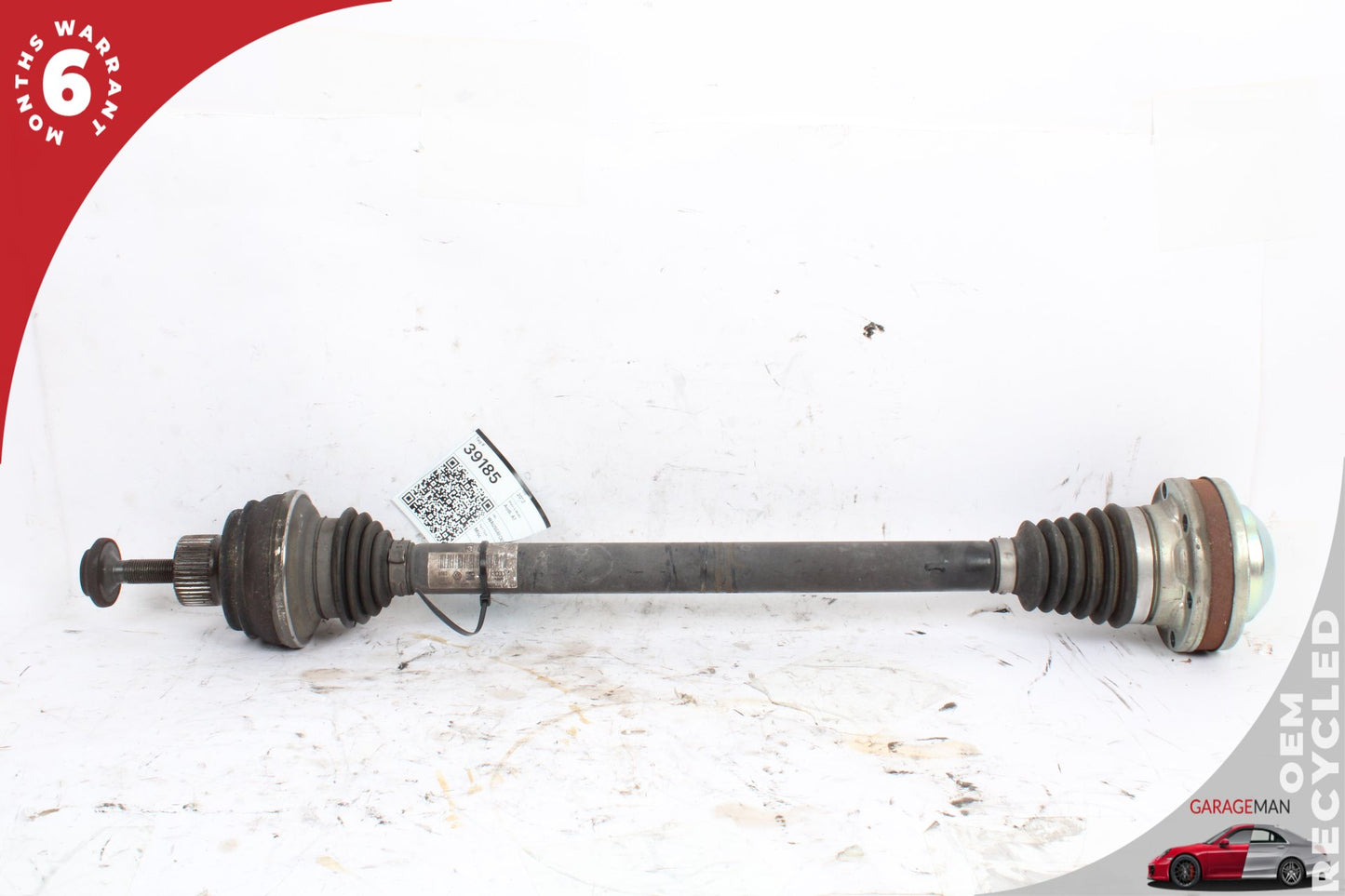 2012-2018 Audi A7 A6 Rear Left or Rear Right Side CV Axle Shaft 8R0501203C OEM
