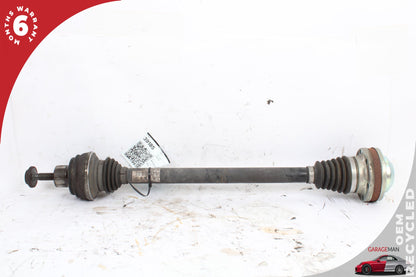 2012-2018 Audi A7 A6 Rear Left or Rear Right Side CV Axle Shaft 8R0501203C OEM