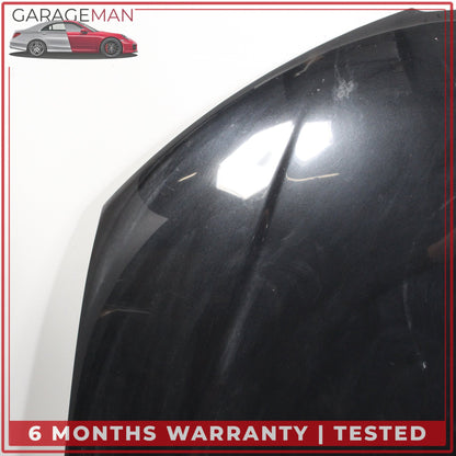 2012-2018 Audi A7 S7 RS7 Front Hood Bonnet Panel Phantom Black Metallic OEM