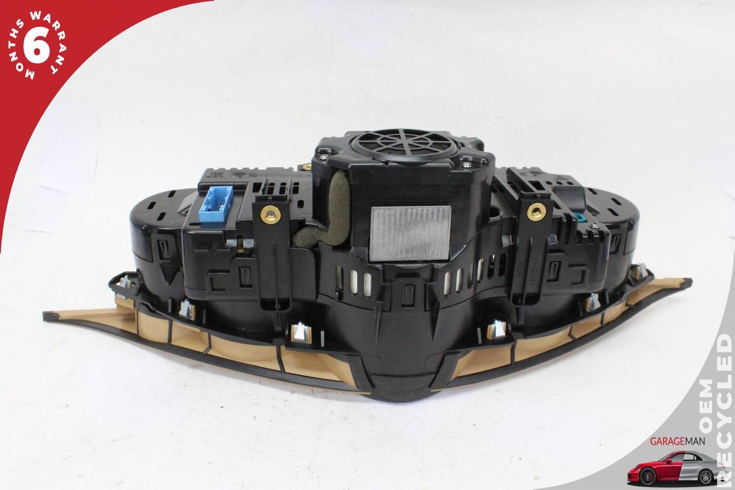 2010-2012 Porsche Panamera 970 Speedometer Instrument Cluster 97064115606 OEM