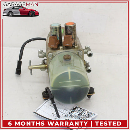 1997-2006 Jaguar XK8 XKR Convertible Top Roof Hydraulic Pump Motor HJA8225EE OEM
