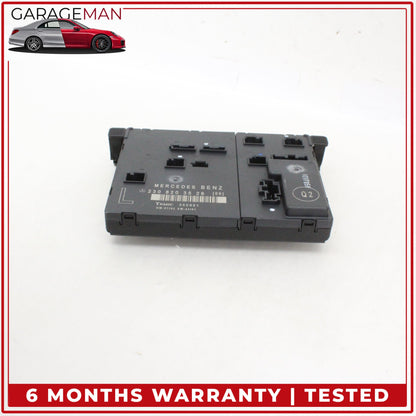 2003-2012 Mercedes R230 SL500 Front Left Door Control Module 2308203526 OEM