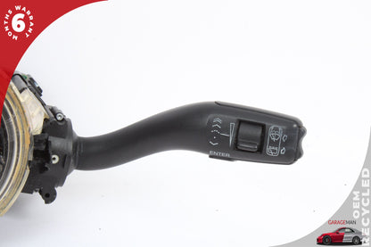 2003-2010 Porsche Cayenne 957 Steering Column Clockspring Combination Switch OEM