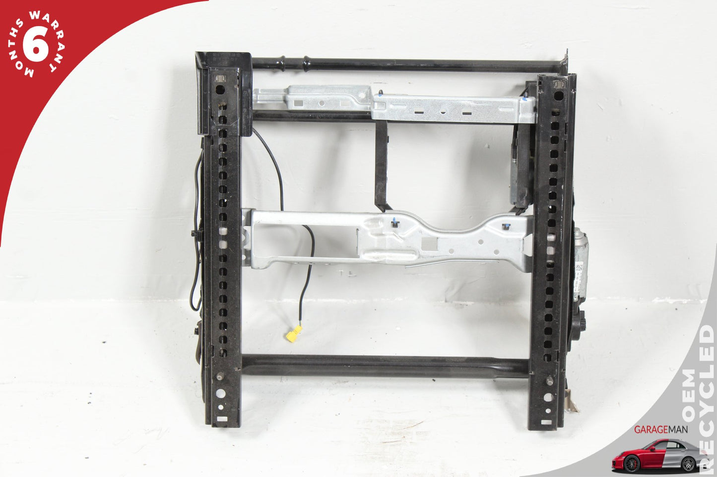 2010-2016 Mercedes W212 E350 Front Left Side Seat Track Rail Frame 2129103336