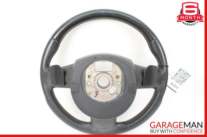 2008-2012 Audi A5 8T Steering Wheel w/ Multifunction Switches 8T0419091A OEM