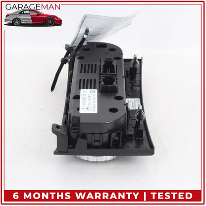 2012-2015 Mercedes W204 C250 AC Temperature Climate Control Panel 2049006808 OEM