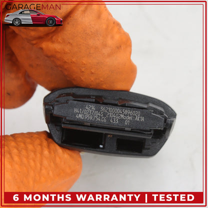2018-2025 Audi A4 Q5 A5 SQ5 Keyless Entry Smart Remote Key Fob 4M0959754CG OEM