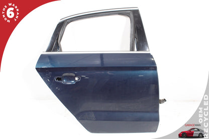 2015-2020 Audi A3 8V Sedan Right Rear Door Shell 8V5833052C Genuine