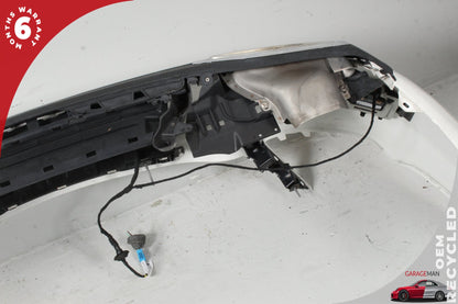 2019-2021 Mercedes W205 C300 Sedan Rear Bumper Cover Assembly 2058800909 OEM