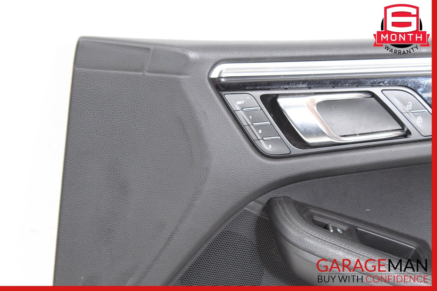 2015-2024 Porsche Macan 95B SUV Front Right Side Door Trim Panel 95B867106AT OEM