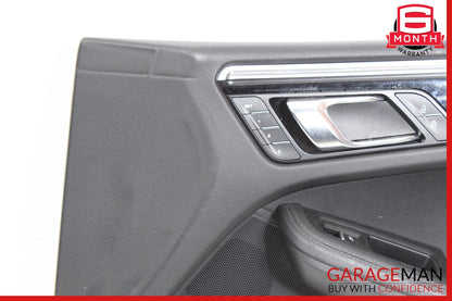 2015-2024 Porsche Macan 95B SUV Front Right Side Door Trim Panel 95B867106AT OEM