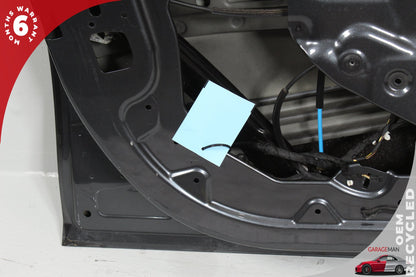 2015-2020 BMW 430i 440i F36 Front Left Driver Side Door Shell Gray 7347721 OEM