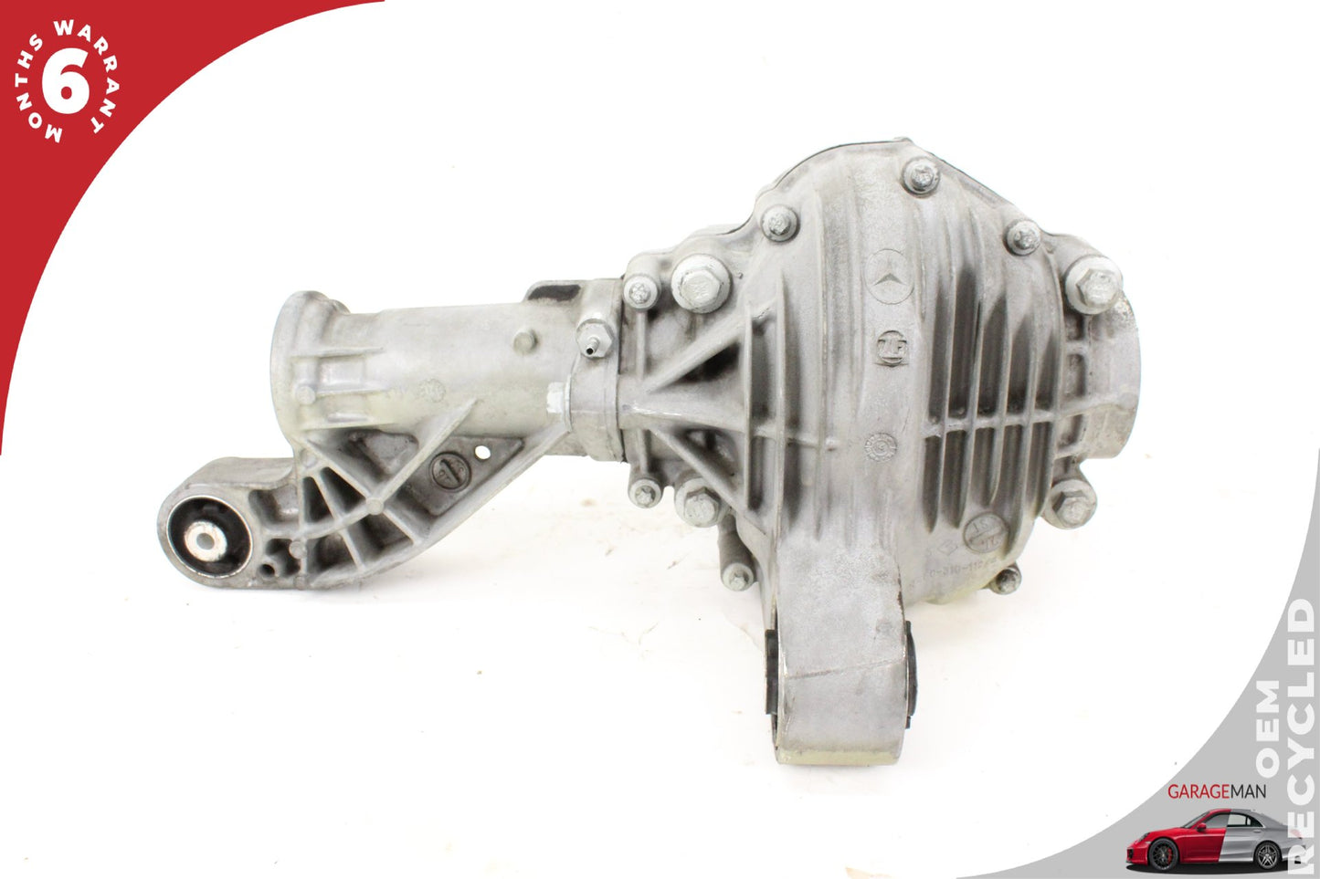 2012-2019 Mercedes X166 GL550 GL350 Front Differential Axle Carrier 3.45 OEM