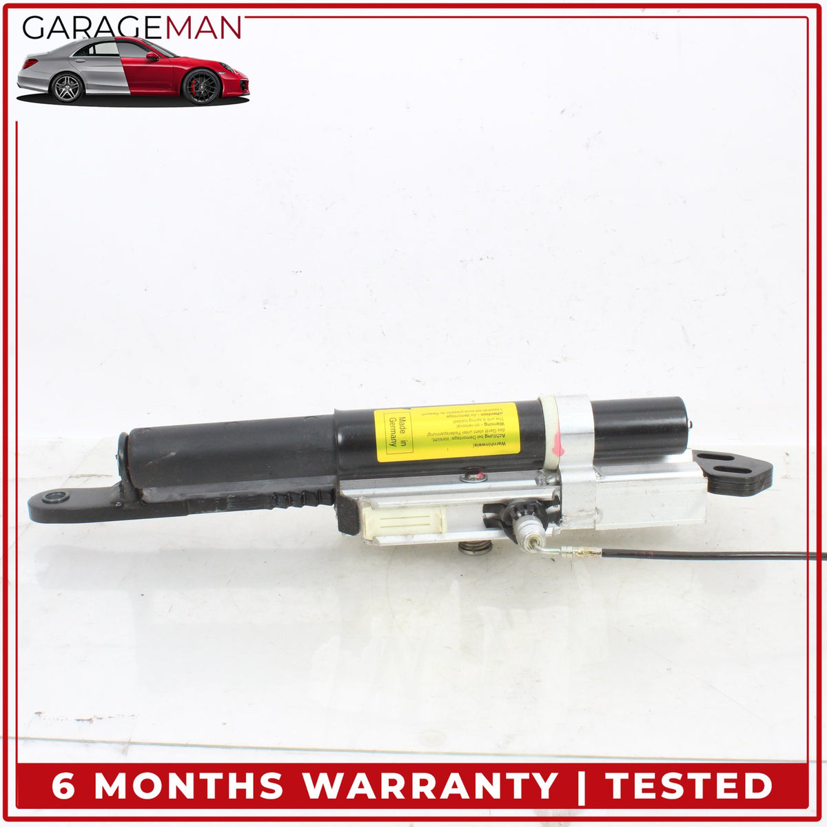 2003-2012 Mercedes R230 SL500 Convertible Left and Right Lock Pawl Cylinder OEM