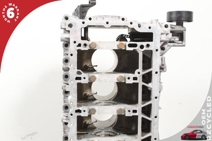 2007-2013 BMW 335is 135i 535i 3.0L Engine Motor Main Block 7576331 OEM