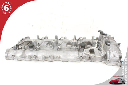 2011-2020 Mercedes W221 S550 E550 Left Driver Side Cylinder Head Cover OEM