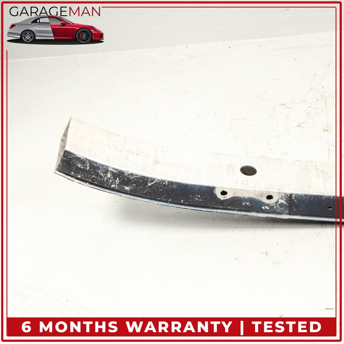 2006-2012 Mercedes-Benz GL550 X164 Front Reinforcement Impact Bar 1646261455 OEM