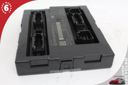 2012-2018 Audi A6 Sedan Keyless Comfort Body Control Module 4H0907064 OEM