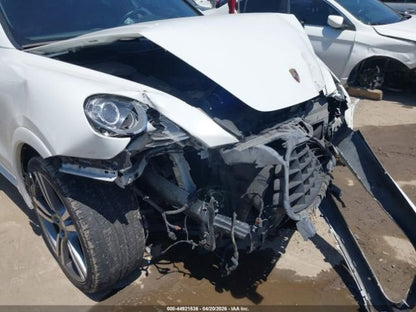 Parting Out- 2013 Porsche Cayenne 92A GTS- 99