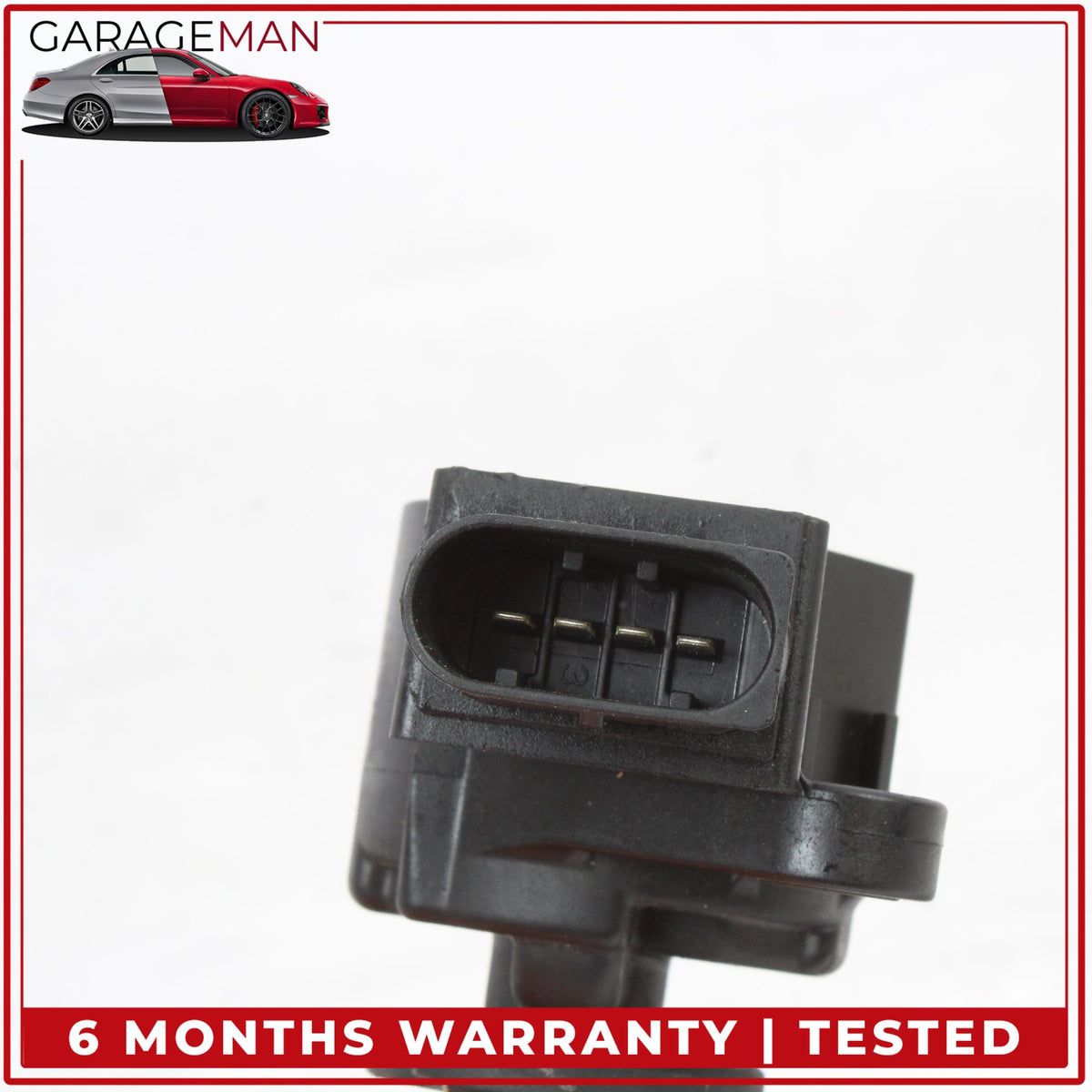 2005-2013 Mercedes W164 ML350 Ignition Coil Coils Set of 6 0001502780 OEM
