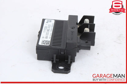 2006-2018 Mercedes-Benz E250 W212 Battery Monitoring Control Module 0009822023