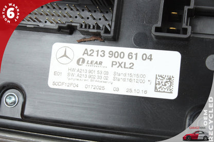 2017-2019 Mercedes-Benz E400 W213 Station Wagon LED Headlight Control Module OEM