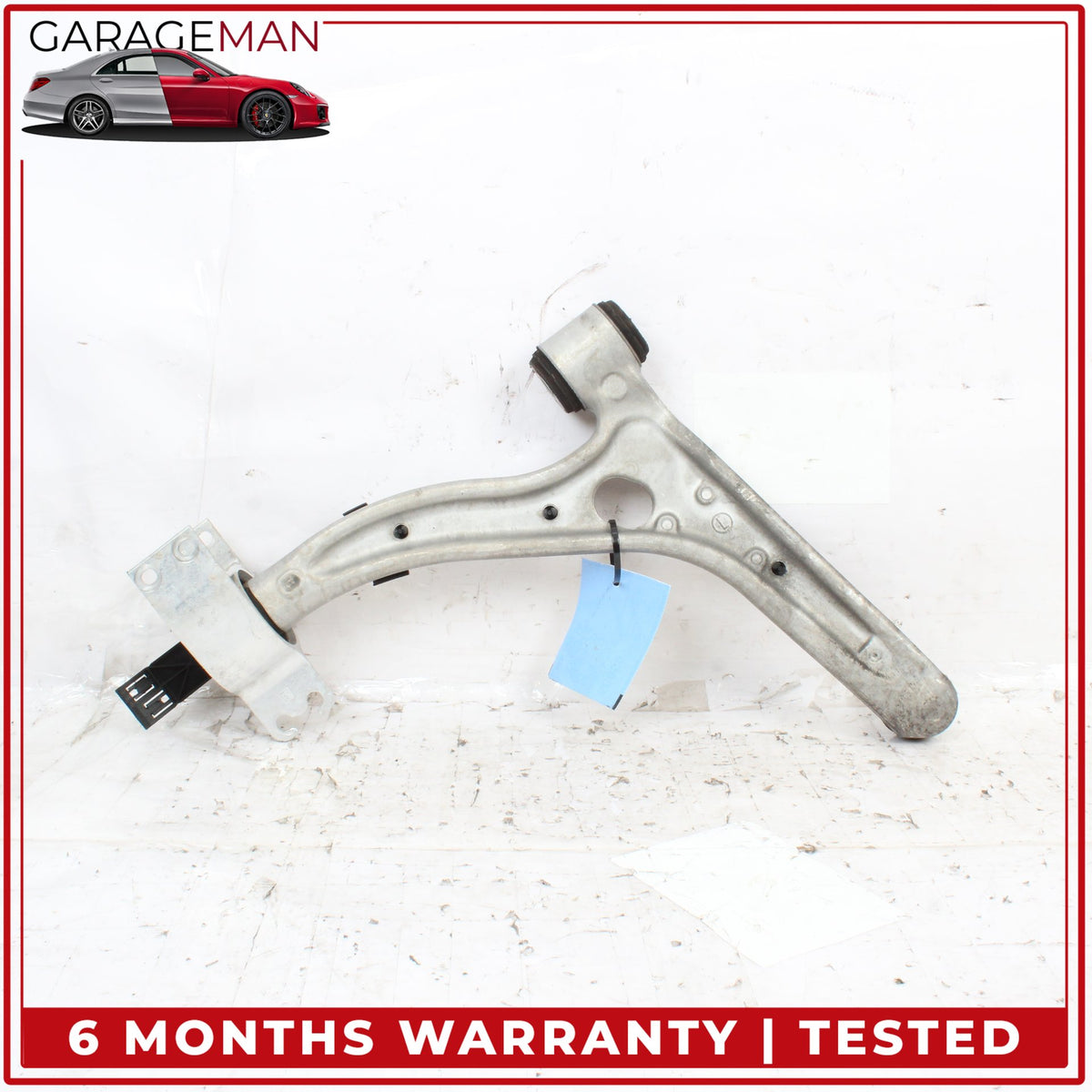 2014-2019 Mercedes W242 B Electric Drive Front Left Side Lower Control Arm OEM