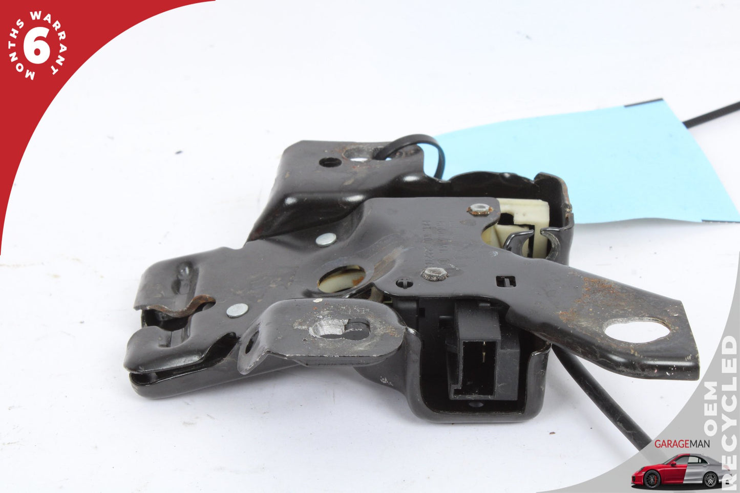 2002-2005 Ford Thunderbird Rear Trunk Lid Latch Lock Actuator 2W6Z7643200AA OEM