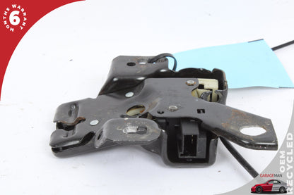 2002-2005 Ford Thunderbird Rear Trunk Lid Latch Lock Actuator 2W6Z7643200AA OEM