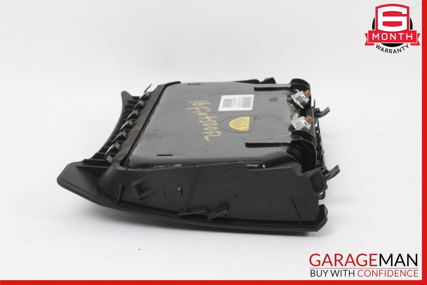 12-19 Fiat 500E Front Left Driver Side Knee Safety Airbag Air Bag P1RU68JXWAF