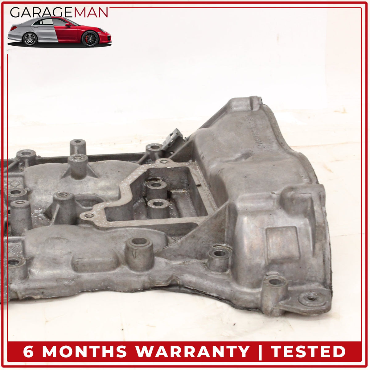 2005-2013 Mercedes W211 E350 Left Side Cylinder Head Valve Cover 2720161205 OEM